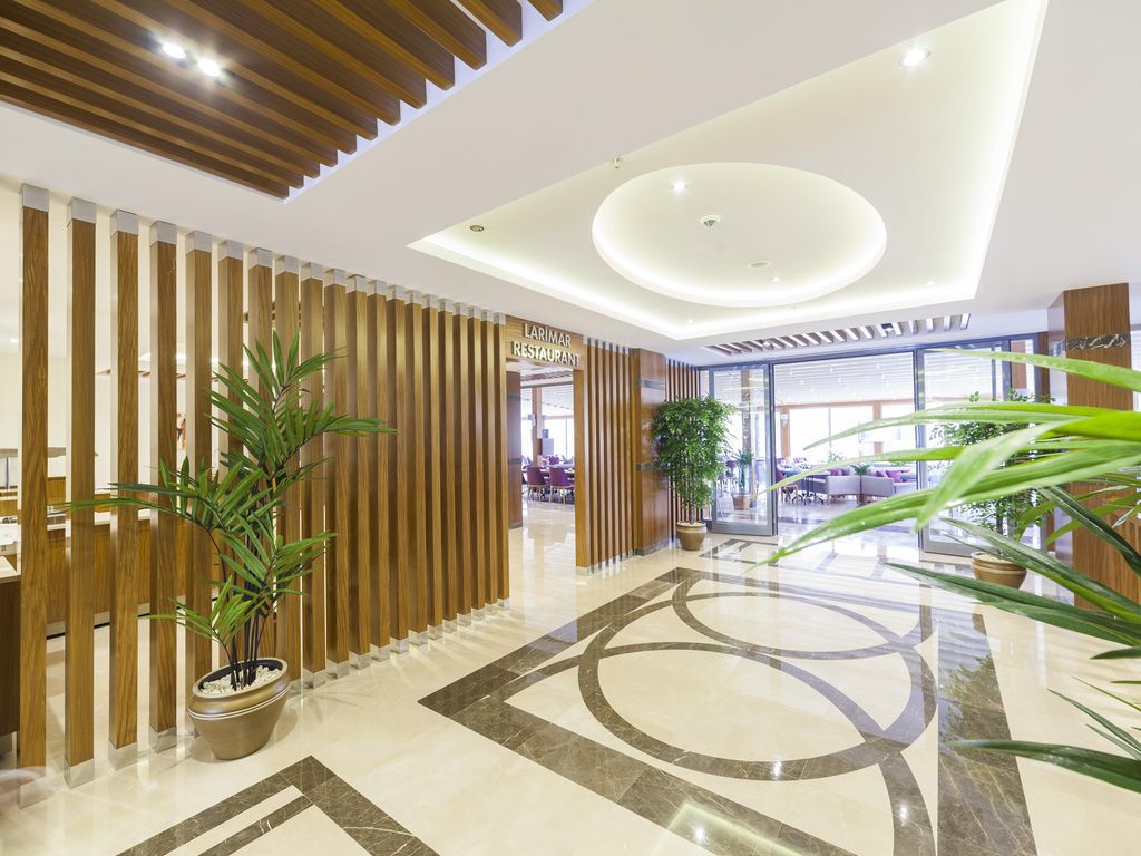 Lamec Hotel Gebze Business-Meeting-Spa