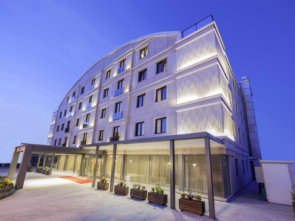Lamec Hotel Gebze Business-Meeting-Spa