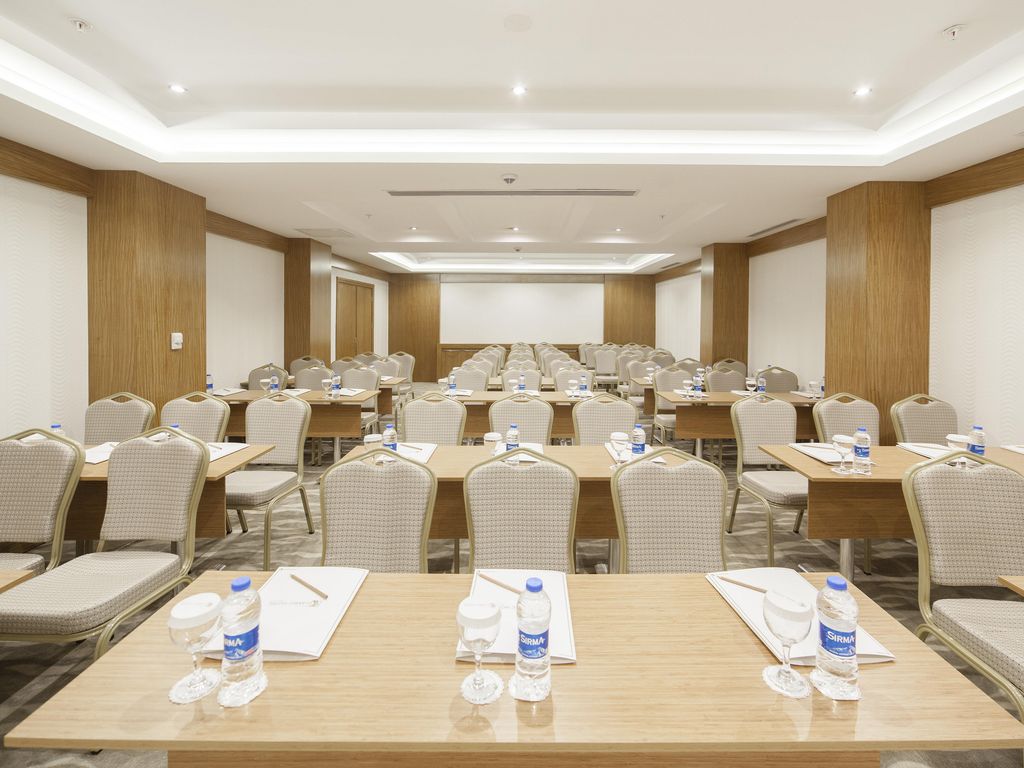 Lamec Hotel Gebze Business-Meeting-Spa