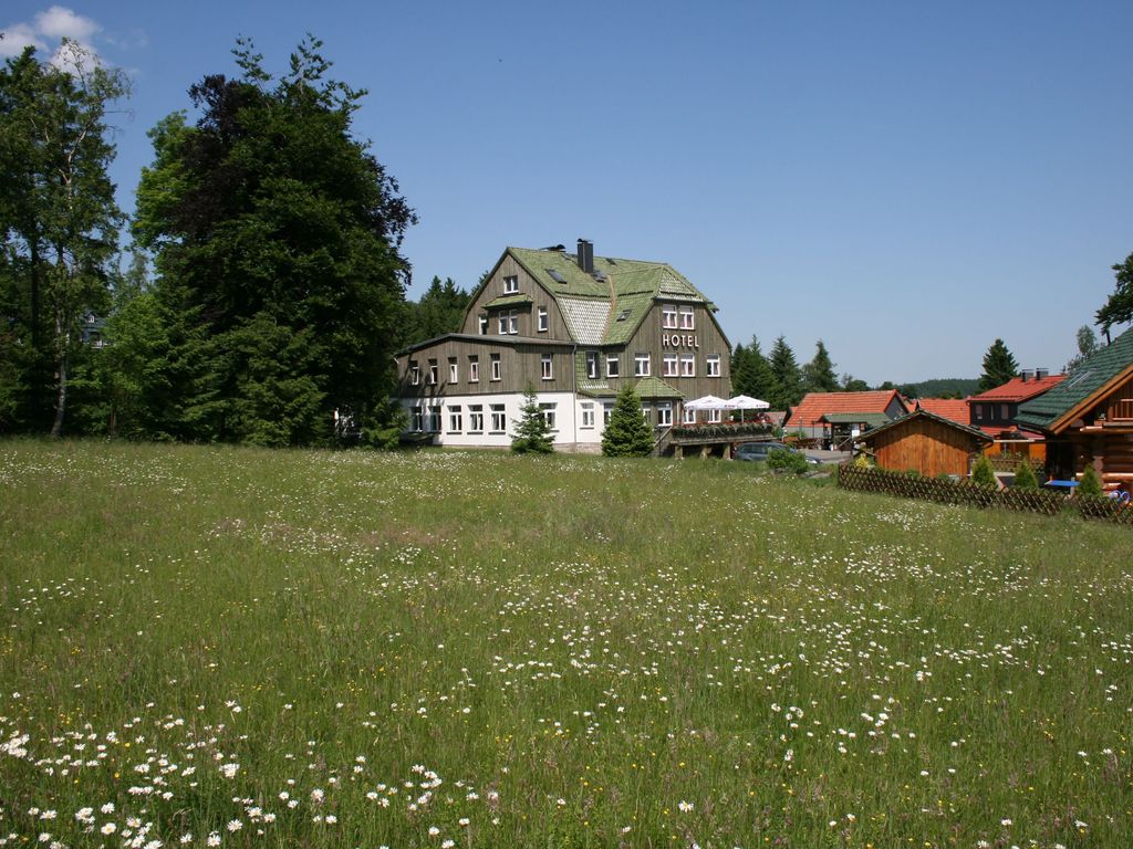 waldhotel AUSZEIT