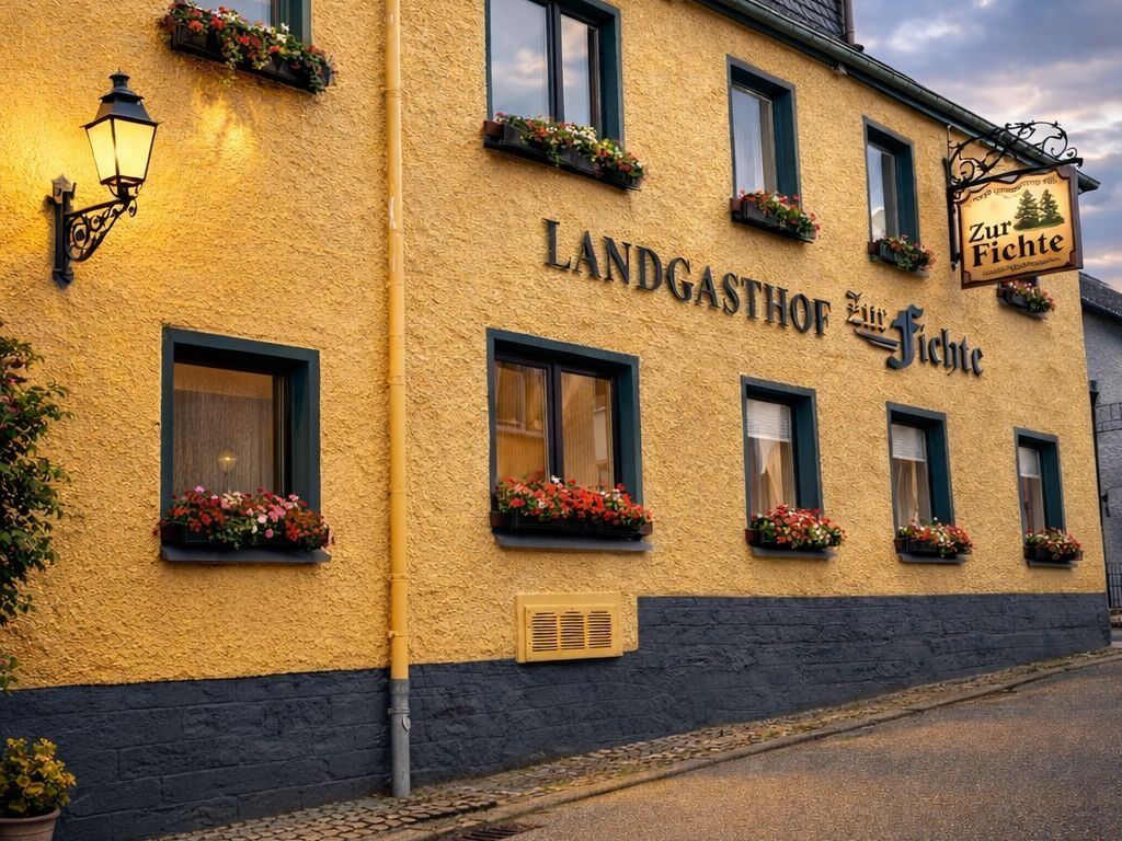 Hotel & Landgasthof Zur Fichte