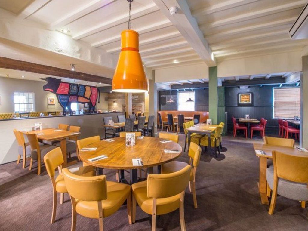 Premier Inn Nuneaton/Coventry