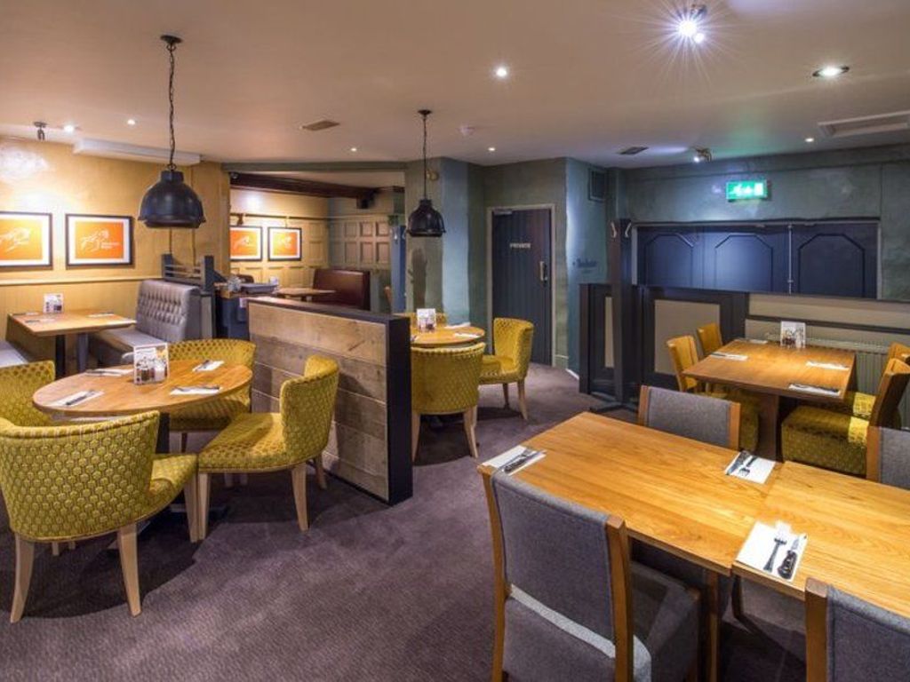 Premier Inn Nuneaton/Coventry