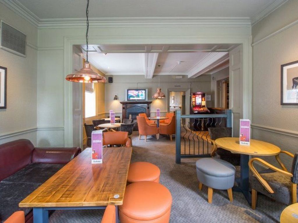 Premier Inn Nuneaton/Coventry