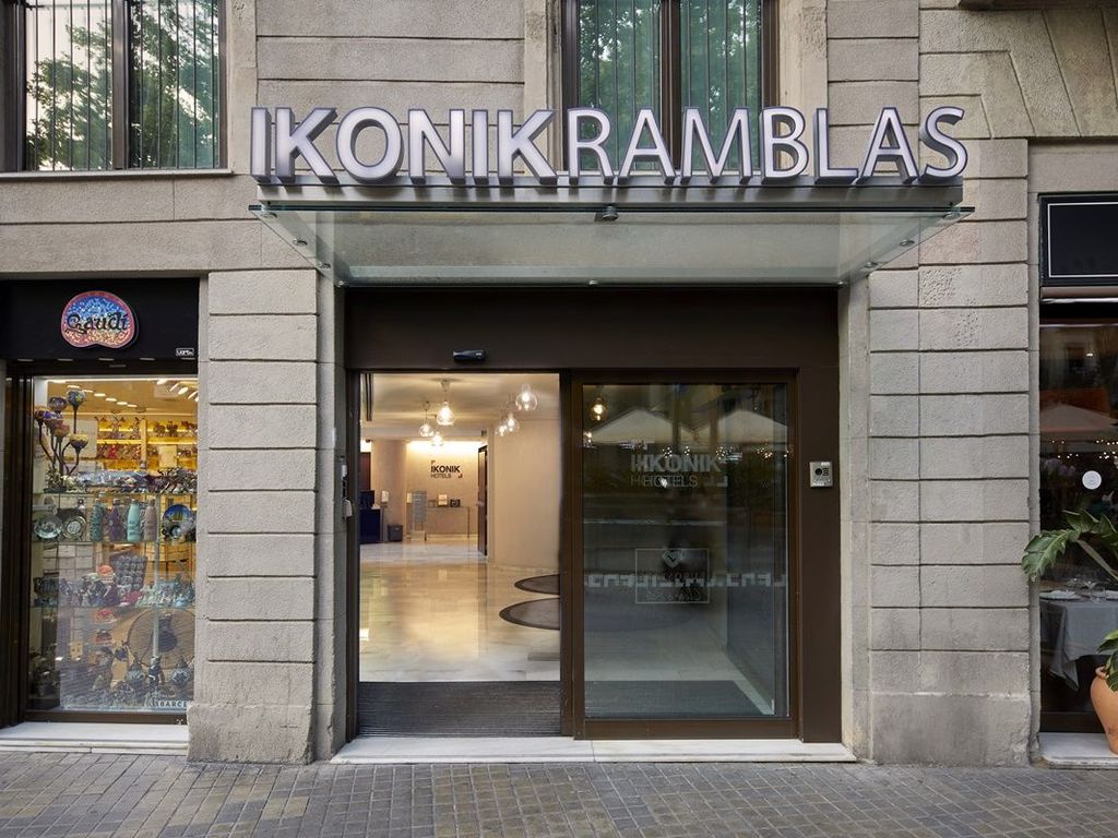 IKONIK RAMBLAS