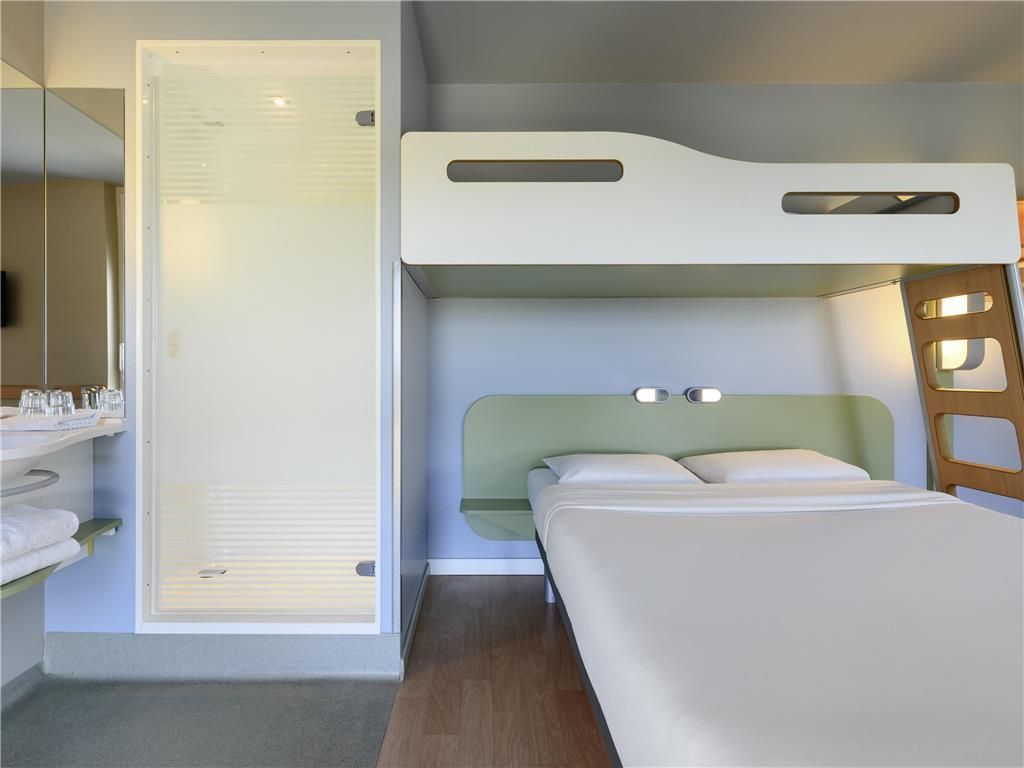 ibis budget Muenchen City Olympiapark