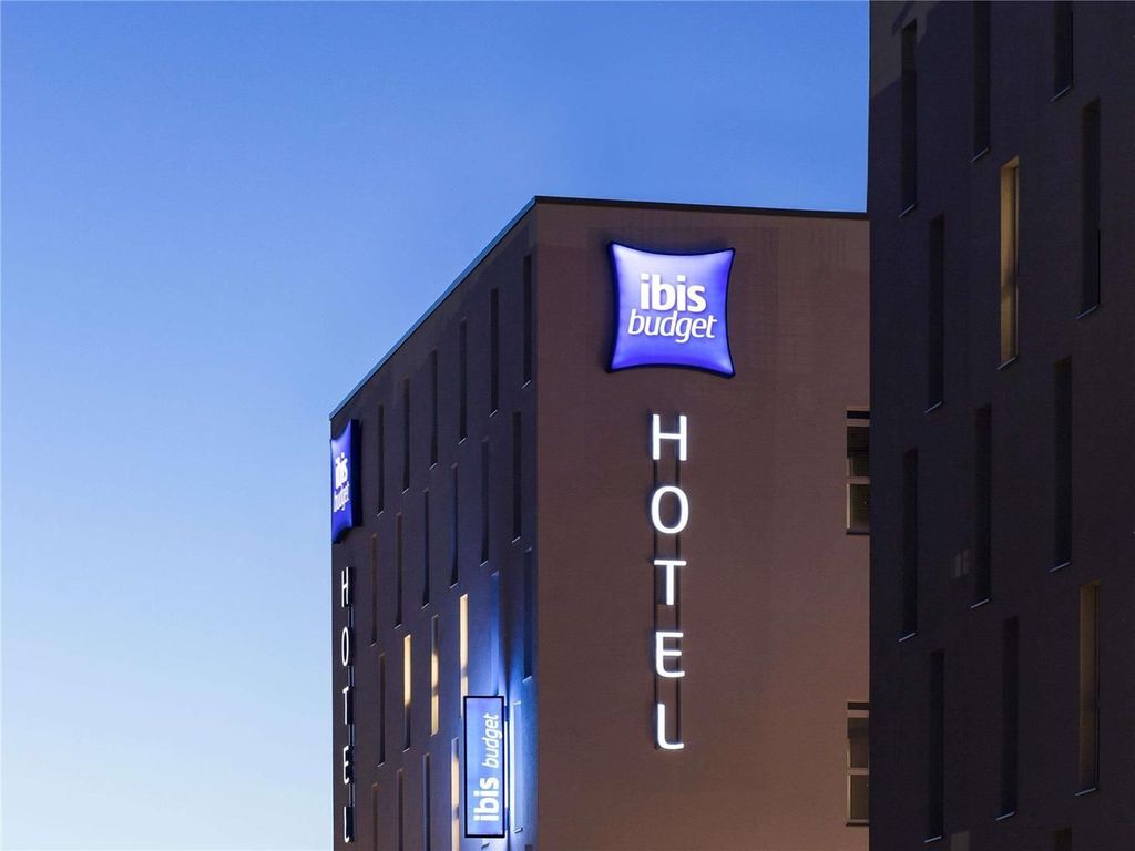 ibis budget Muenchen City Olympiapark