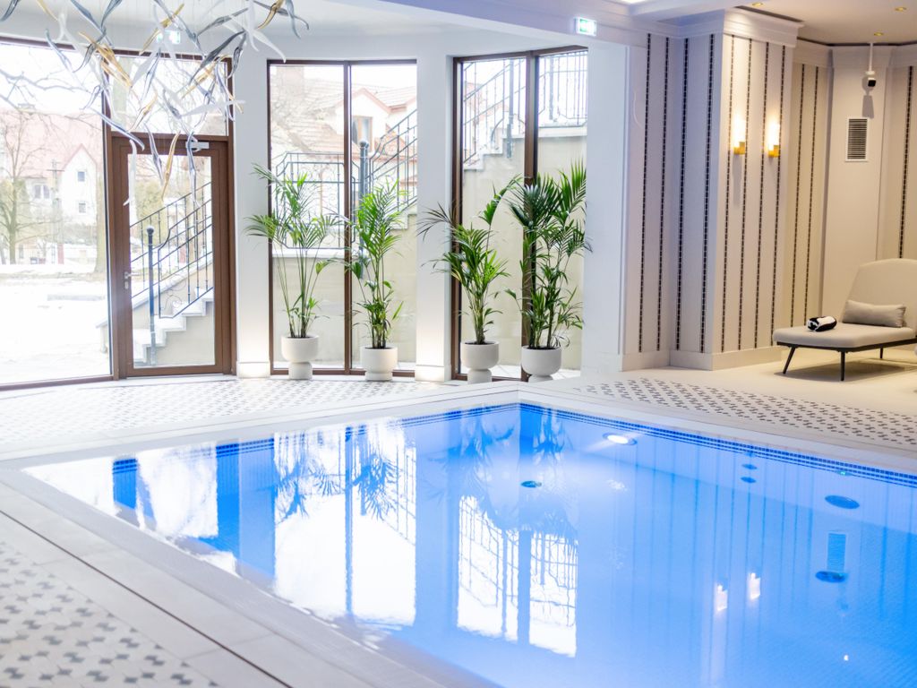 Dwór Prezydencki Boutique Hotel & SPA