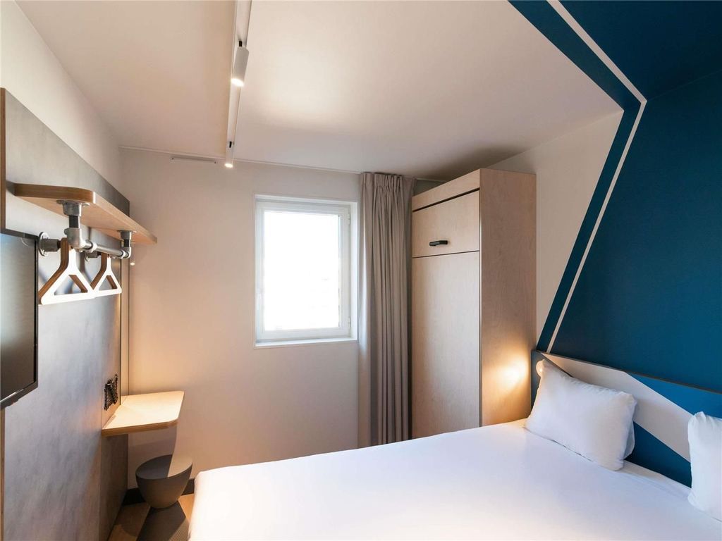 ibis budget Lyon Confluence
