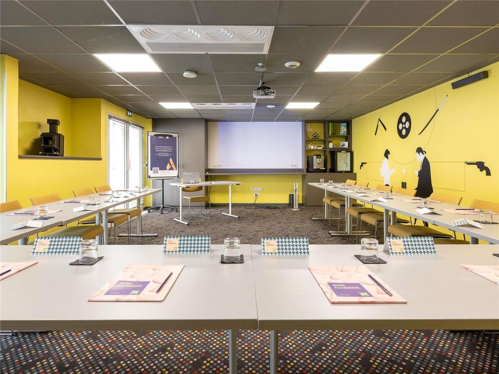 ibis budget Lyon Confluence