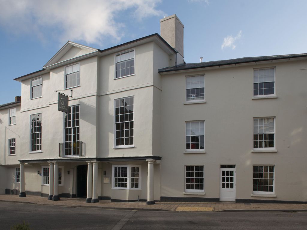The Grosvenor Arms