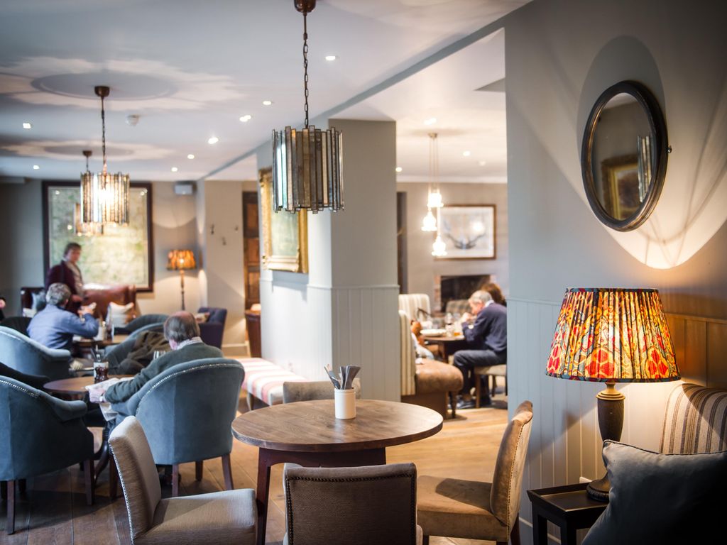 The Grosvenor Arms
