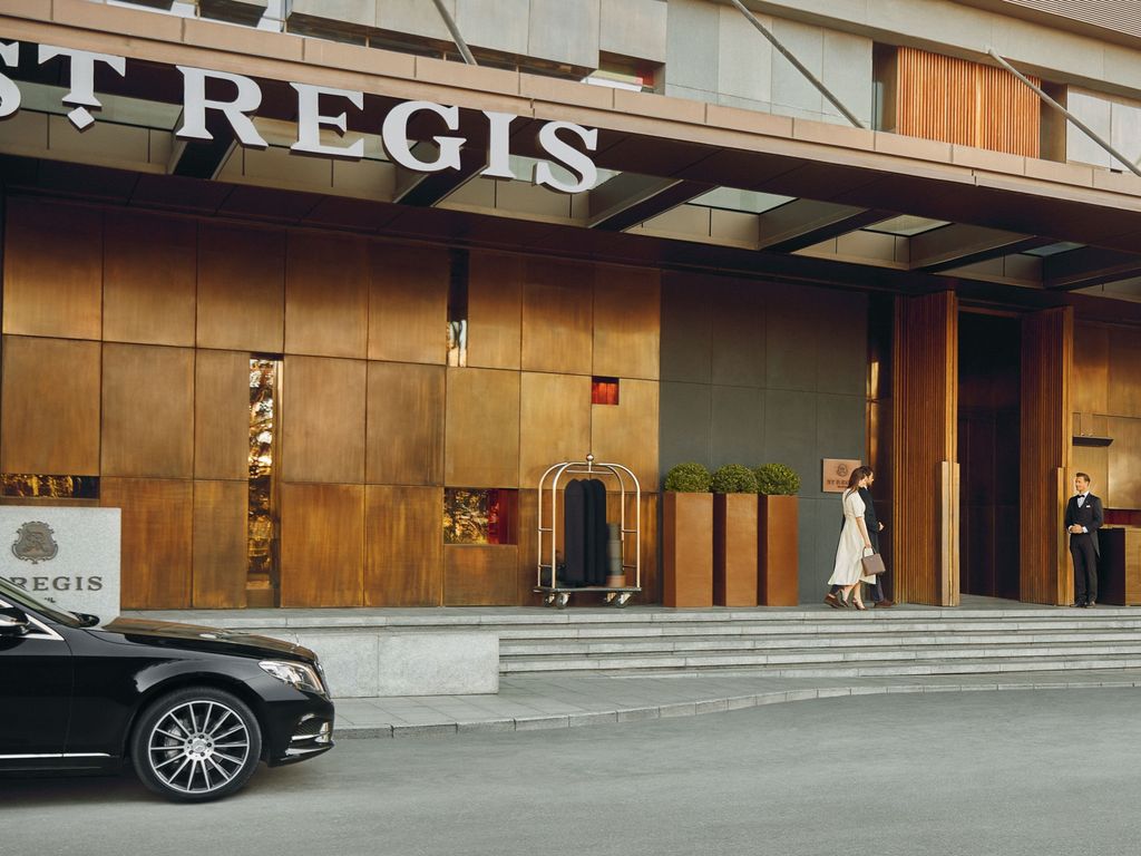 The St Regis Istanbul