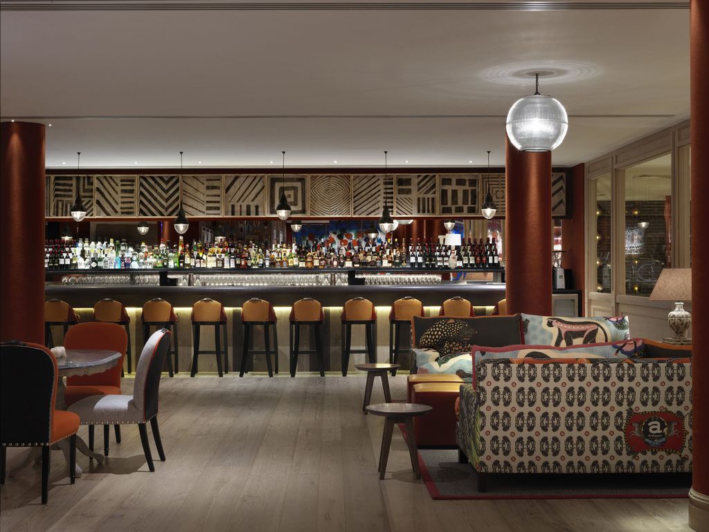 Ham Yard Hotel