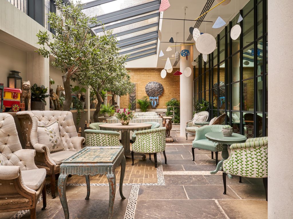 Ham Yard Hotel