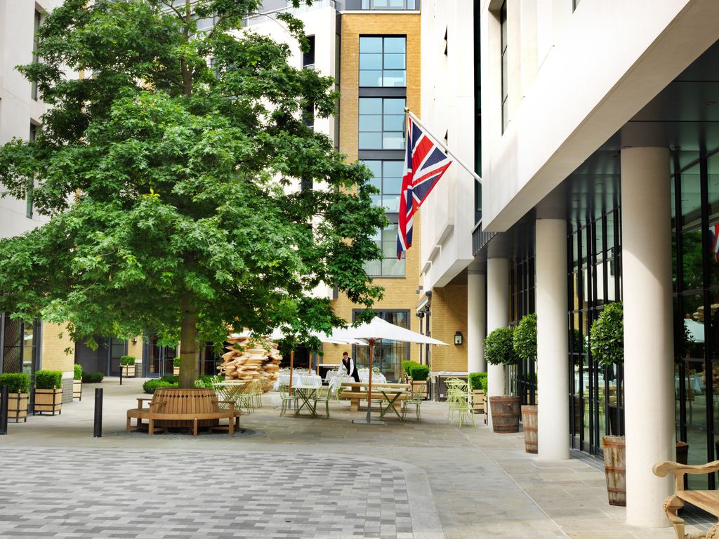 Ham Yard Hotel