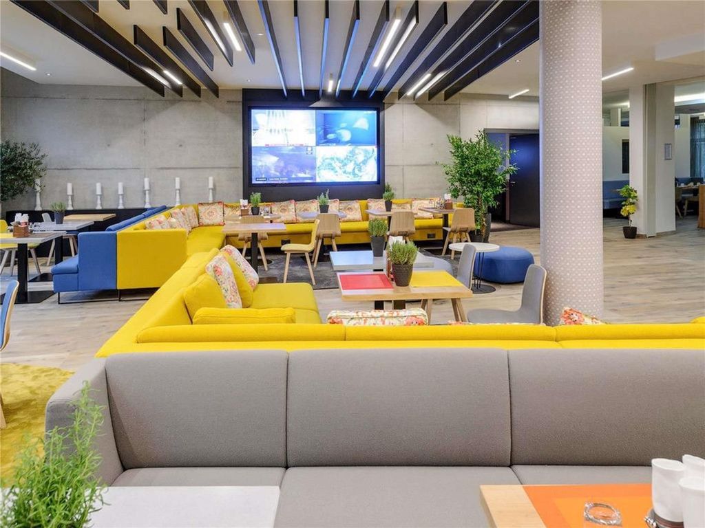 Novotel Muenchen City Arnulfpark