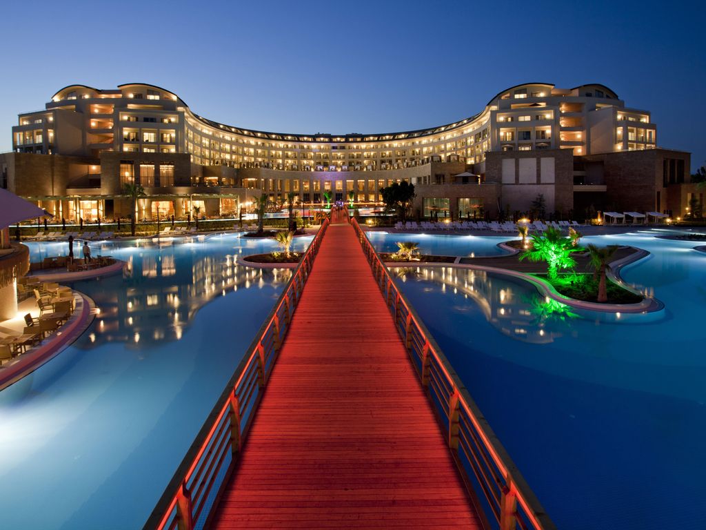 Kaya Palazzo Golf Resort