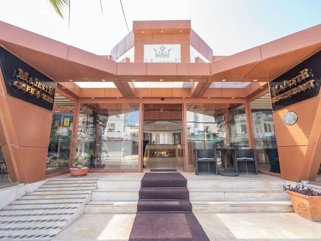 Majeste Hotel Bodrum - All Inclusive Hotel