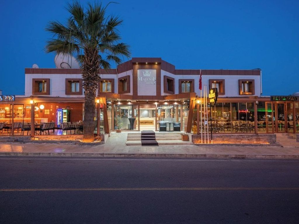 Majeste Hotel Bodrum - All Inclusive Hotel
