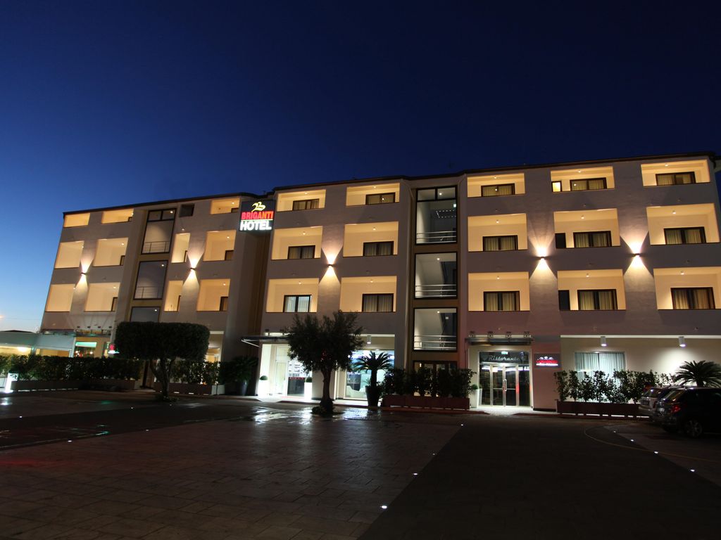 Briganti Hotel