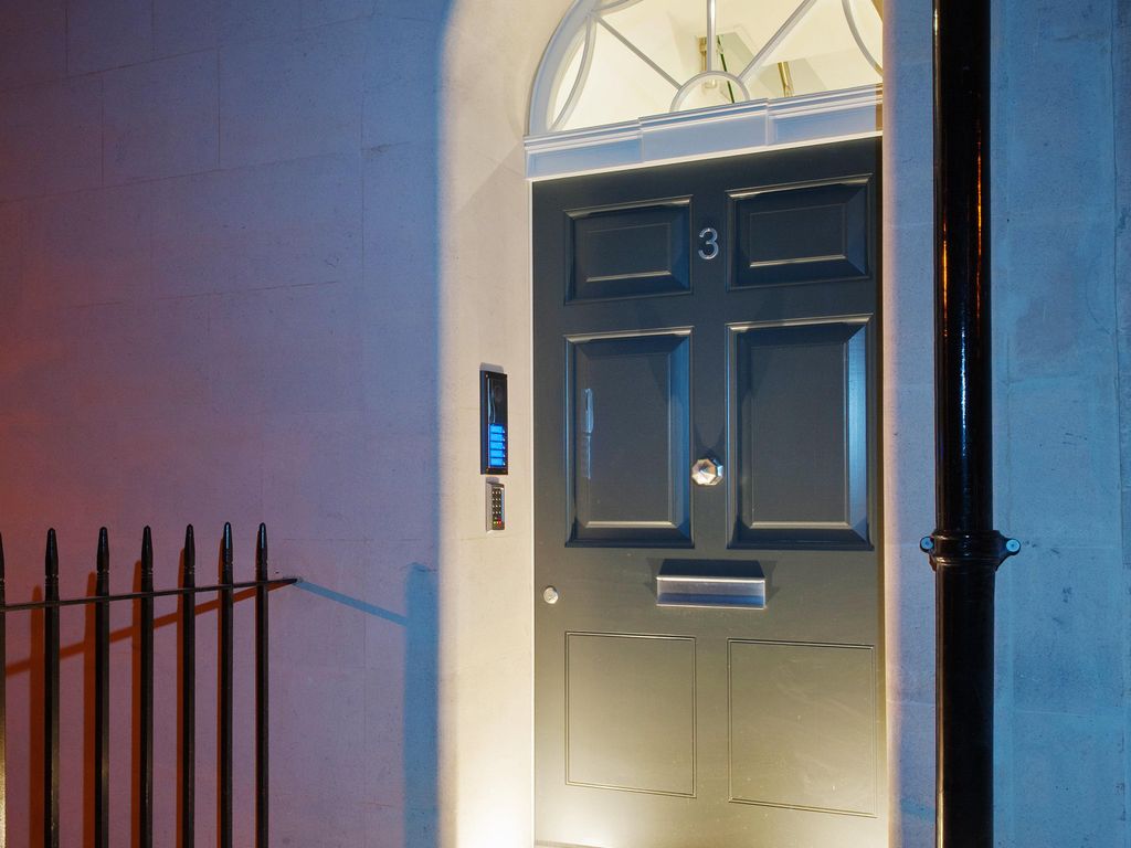 Bath Circle Luxury Serviced Apartments