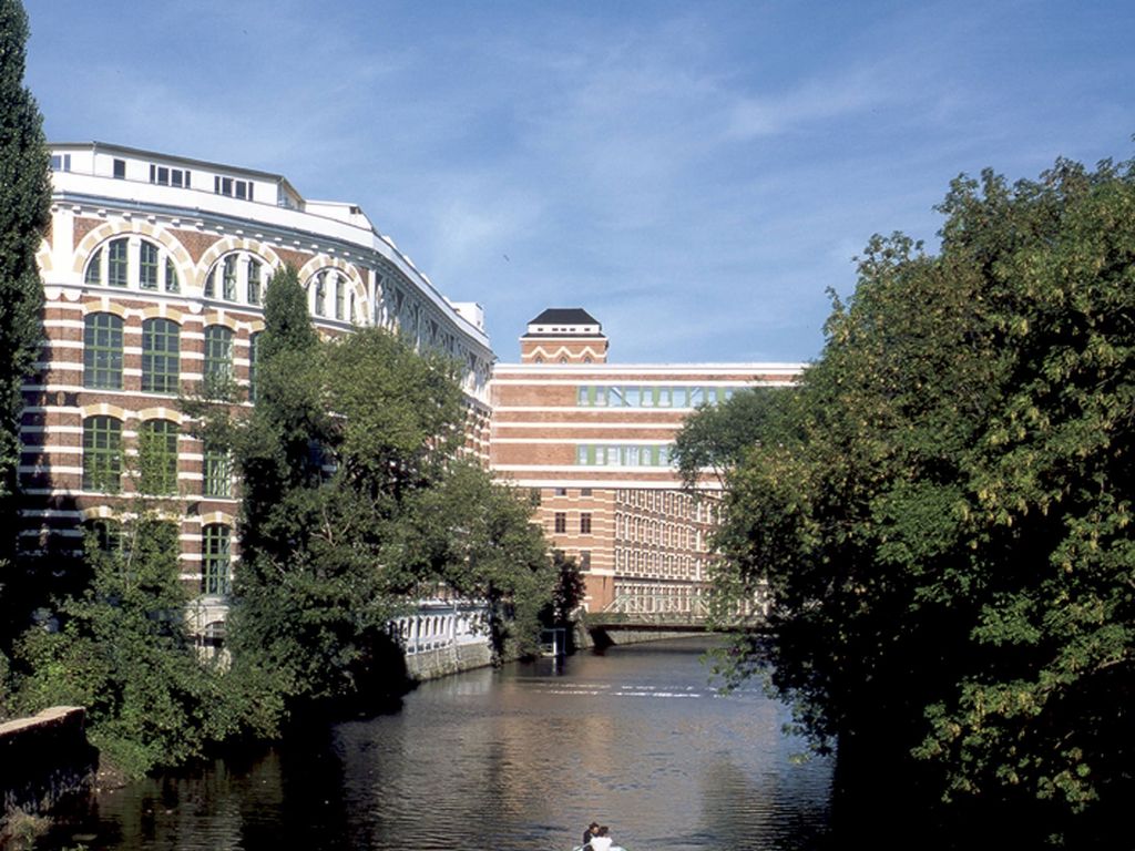 Apartmenthaus Elster Lofts TRINOM Business Apartments - TAG Wohnen  und Service GmbH