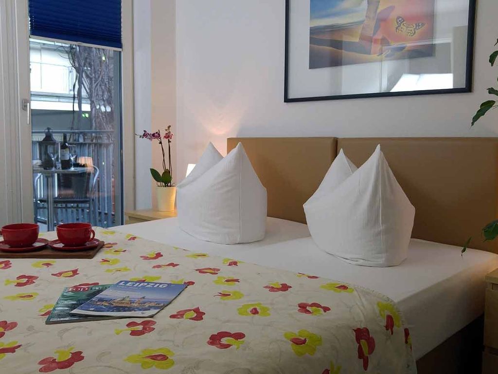 Apartmenthaus Elster Lofts TRINOM Business Apartments - TAG Wohnen  und Service GmbH