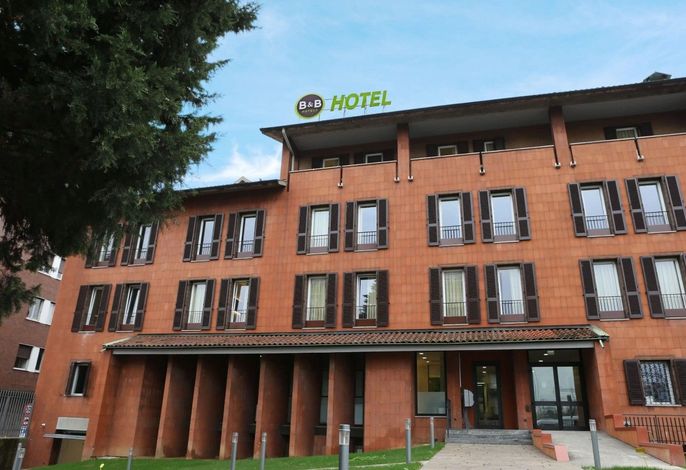 B&B Hotel Bergamo