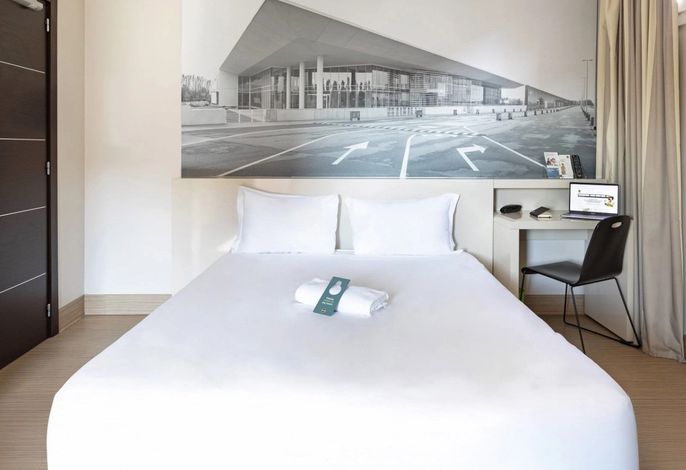 B&B Hotel Bergamo – Foto 2
