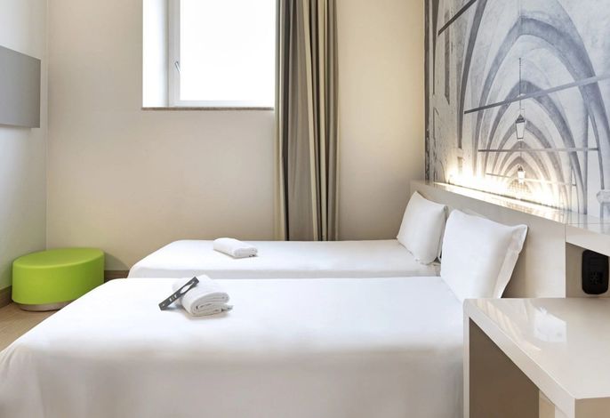 B&B Hotel Bergamo – Foto 4