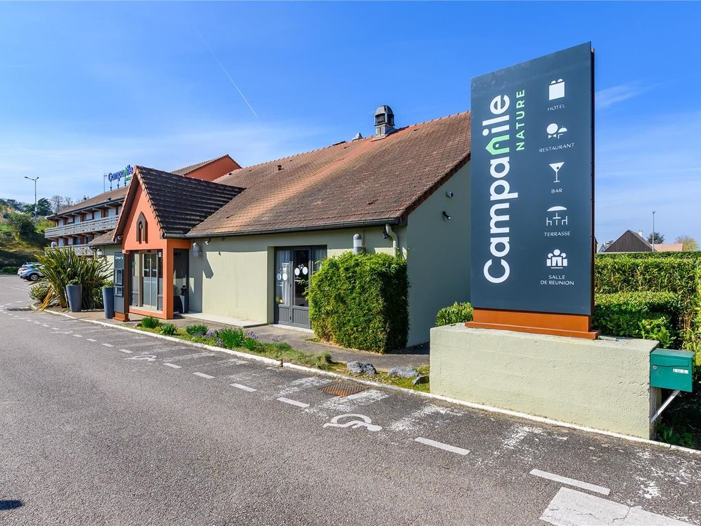 Campanile NATURE - Epône
