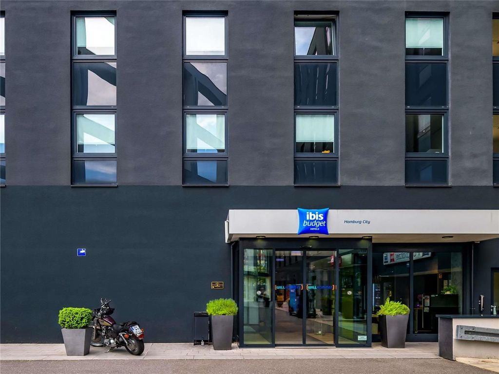 ibis budget Hamburg City