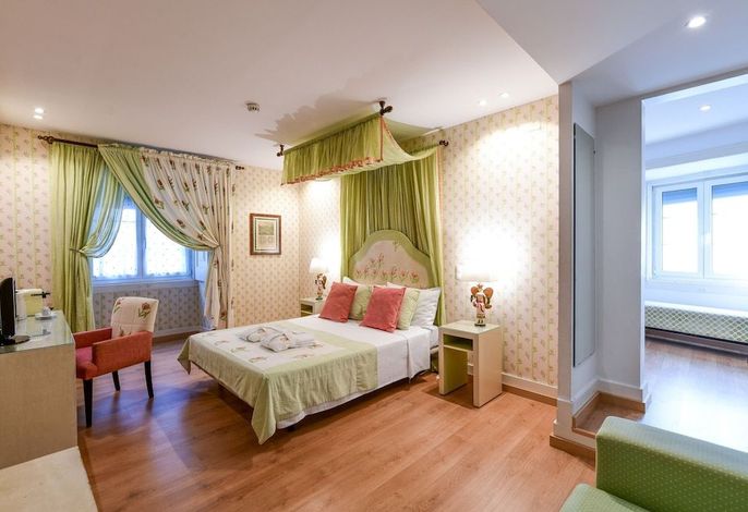 Casa de Sao Mamede Hotel Hotel