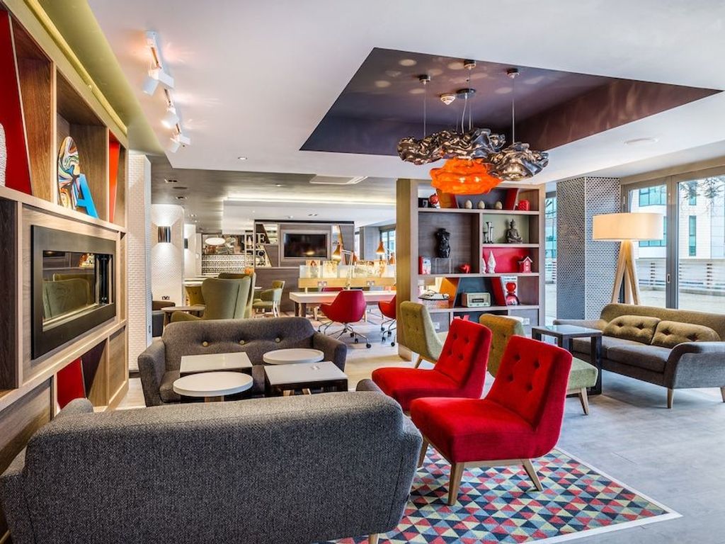 Holiday Inn LONDON - WATFORD JUNCTION by IHG
