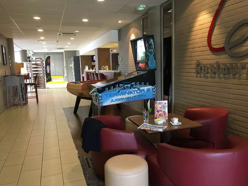 Campanile PRIME - Saint-Quentin-en-Yvelines