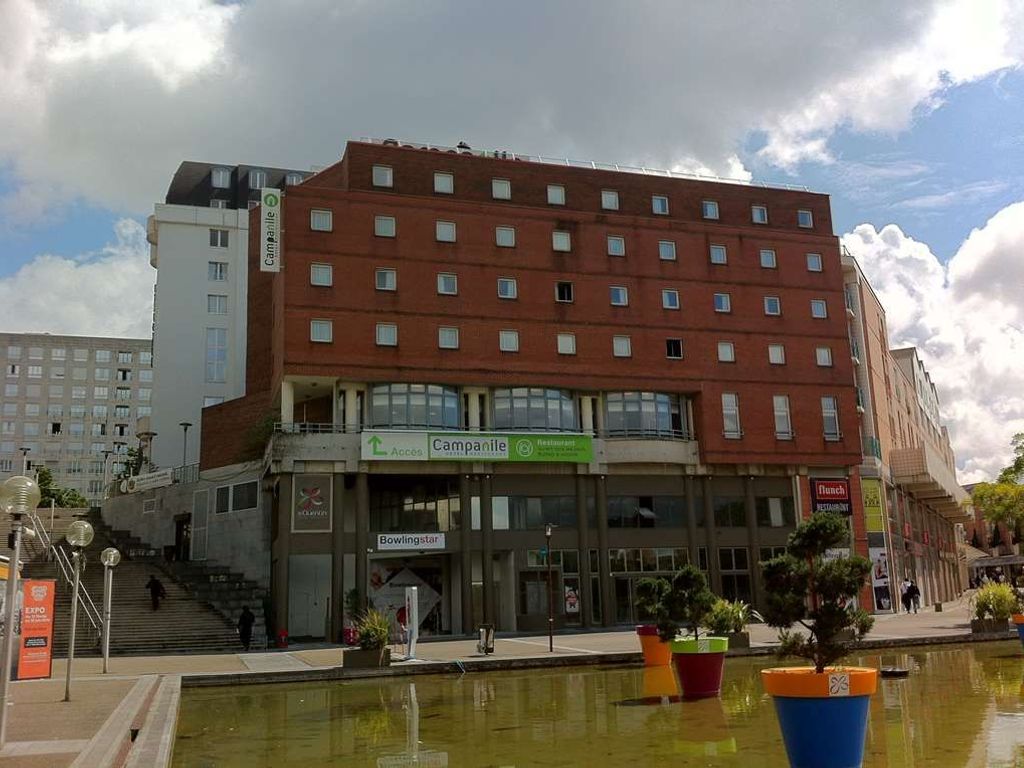 Campanile PRIME - Saint-Quentin-en-Yvelines