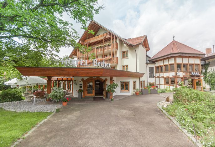 Becher Hotel & Restaurant
