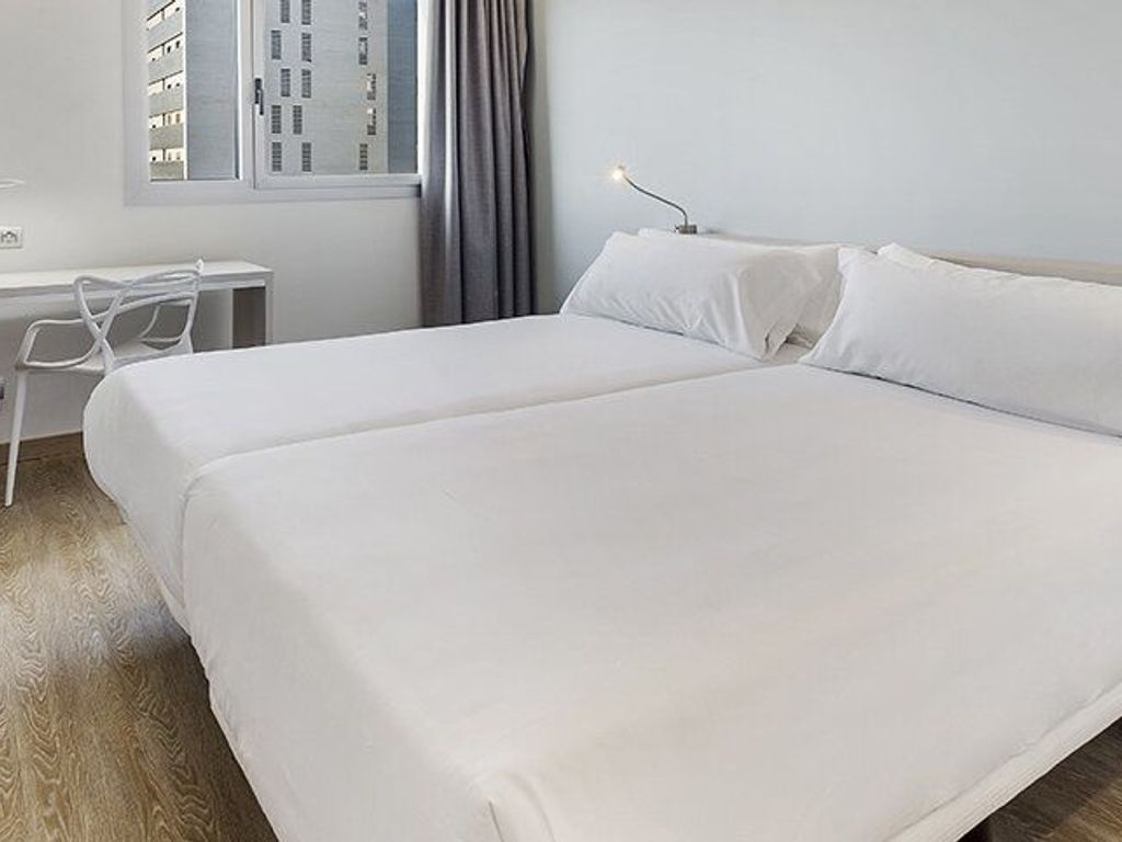 B&B HOTEL Barcelona Viladecans