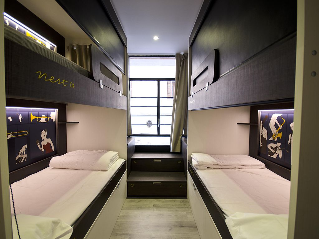 Free Hostels Barcelona barcelona