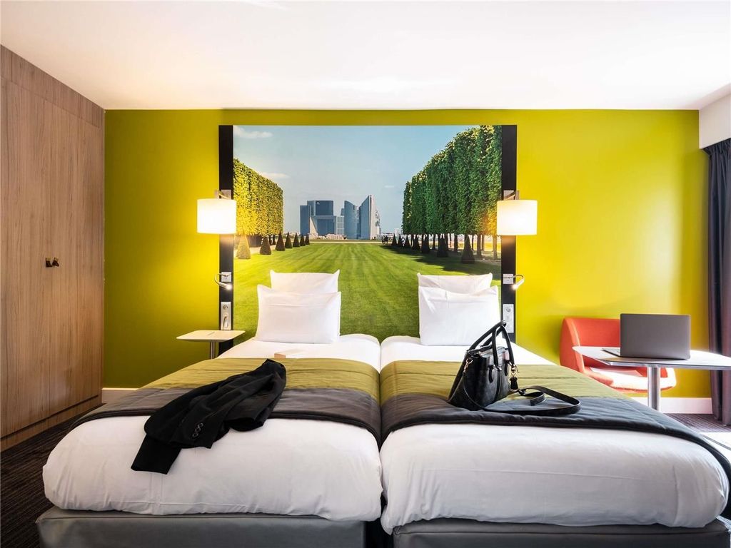 Hôtel Mercure Paris Ouest Saint-Germain