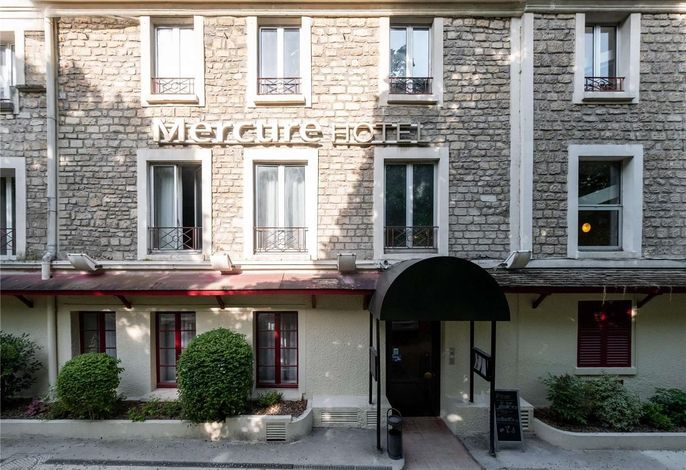 Hôtel Mercure Paris Ouest Saint-Germain