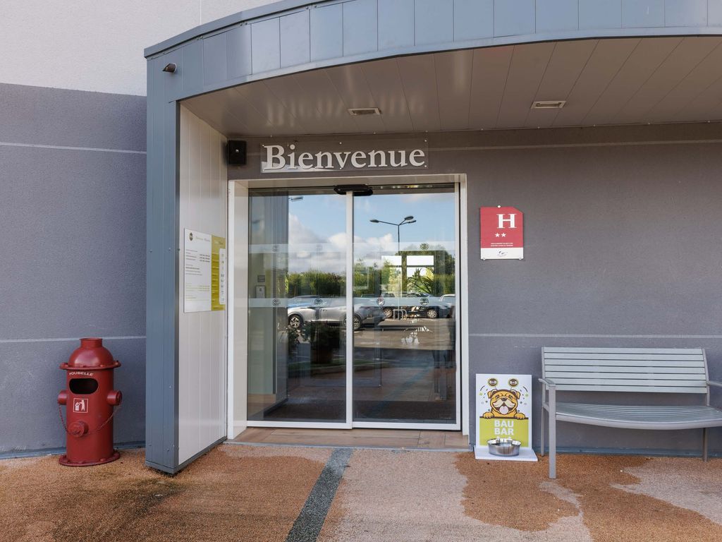 B&B HOTEL Clermont-Ferrand Nord Riom