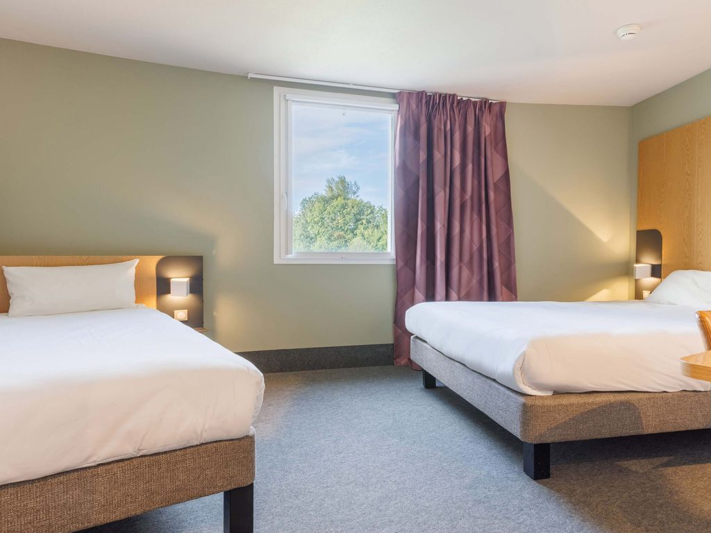 B&B HOTEL Clermont-Ferrand Nord Riom