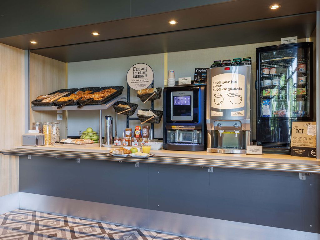B&B HOTEL Clermont-Ferrand Nord Riom
