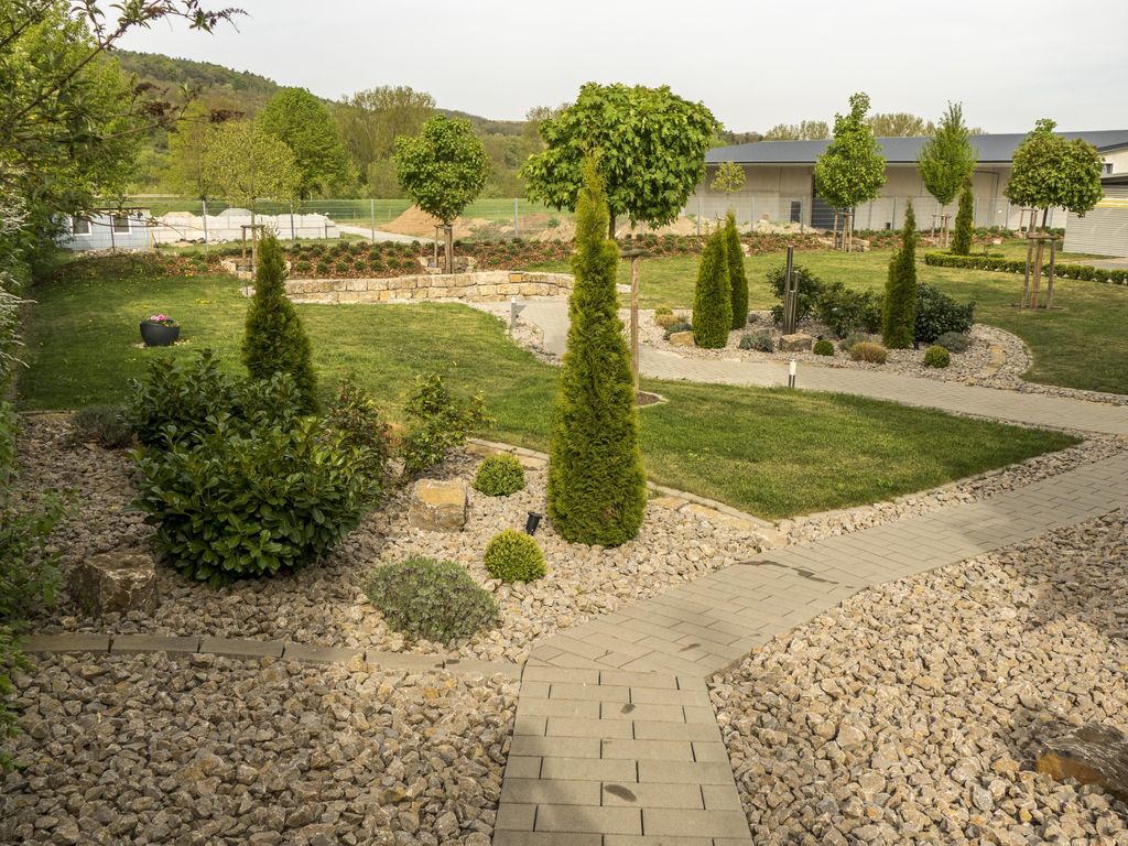 Sonnengarten
