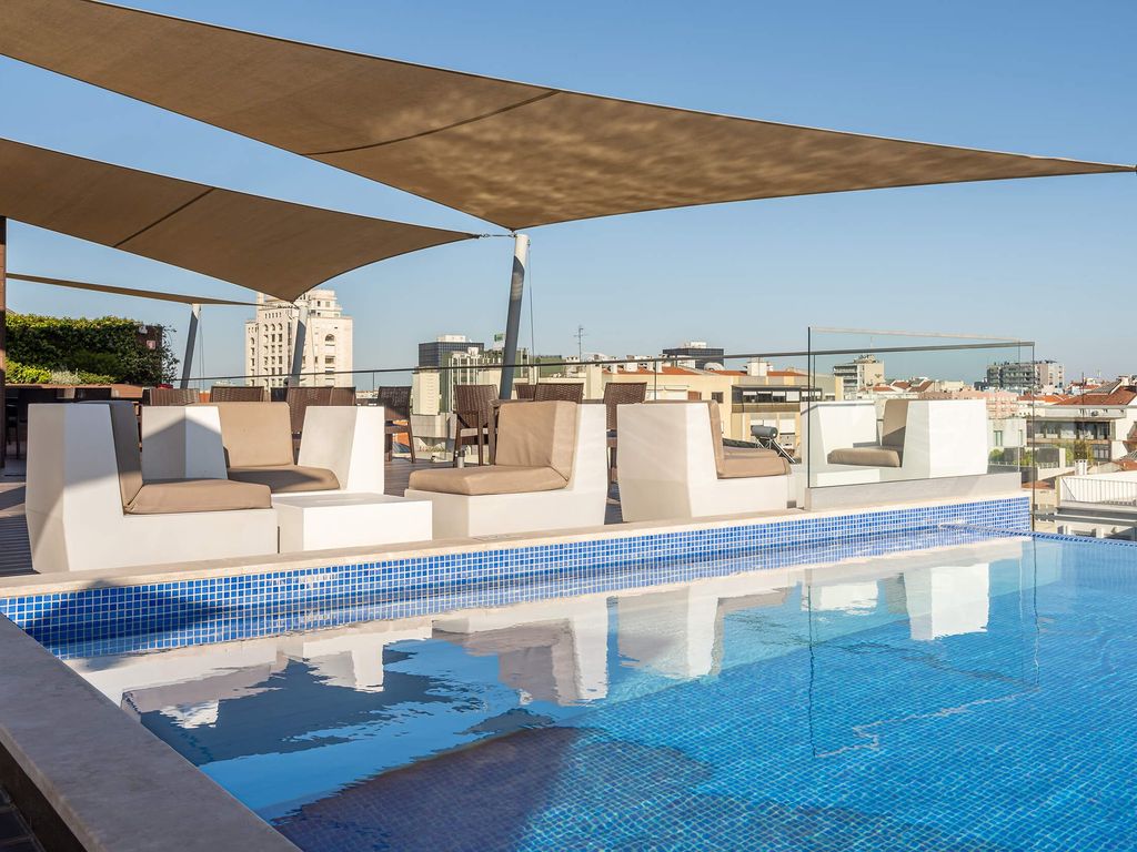 Jupiter Lisboa Hotel