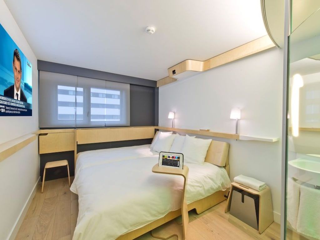 Nomad Hotel Roissy CDG
