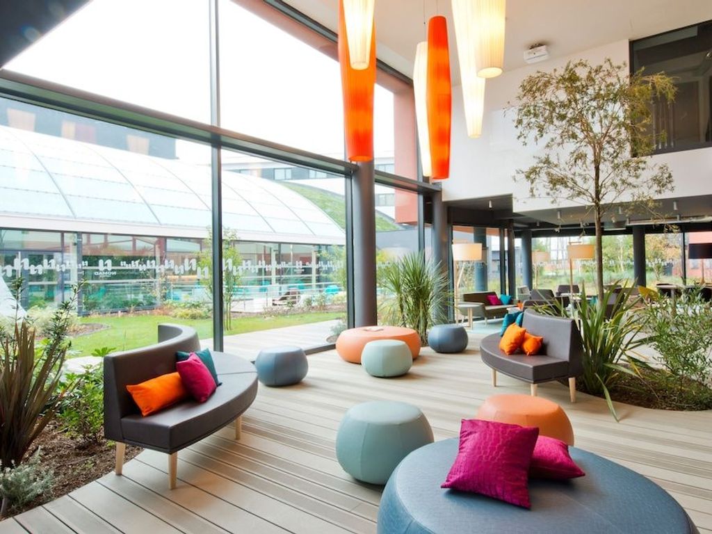 Nomad Hotel Roissy CDG