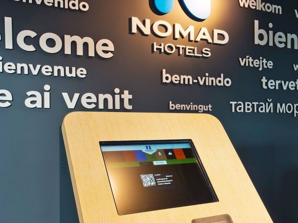 Nomad Hotel Roissy CDG
